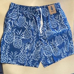 Chubbies 7” Classic Swim Trunk. Men’s XL. NWT